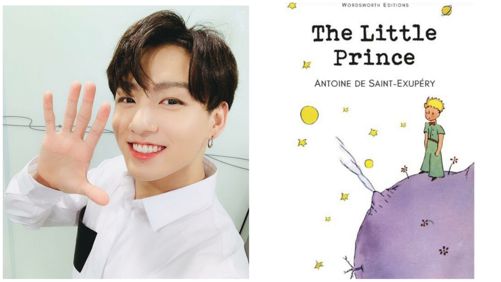 Foto: Instagram Jungkook BTS Foto: Instagram Jungkook BTS