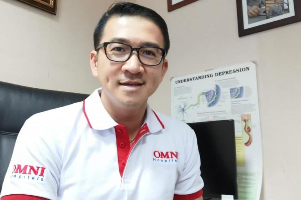 Foto: dr. Andri SpKj Foto: dr. Andri SpKj