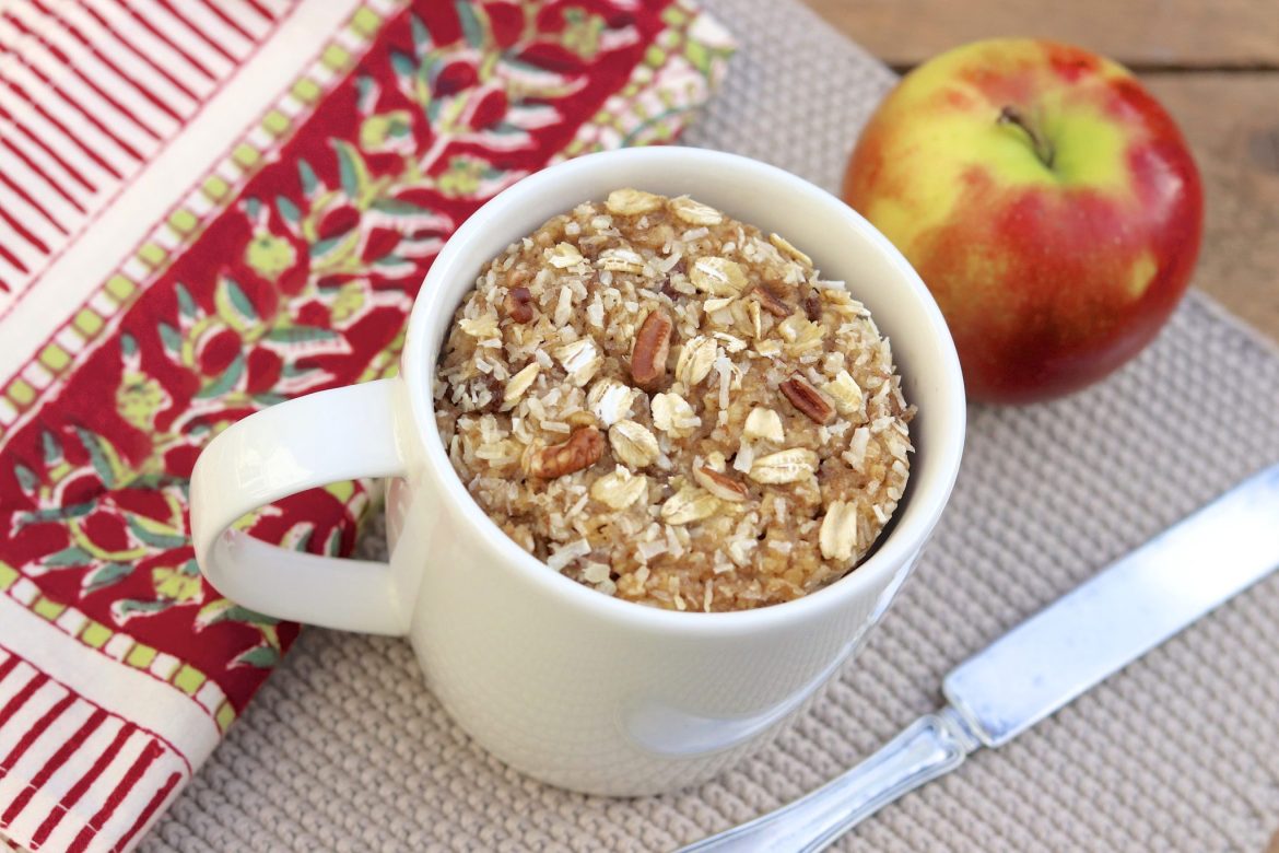 Oatmeal. Foto: The Fountain Avenue Kitchen Oatmeal. Foto: The Fountain Avenue Kitchen