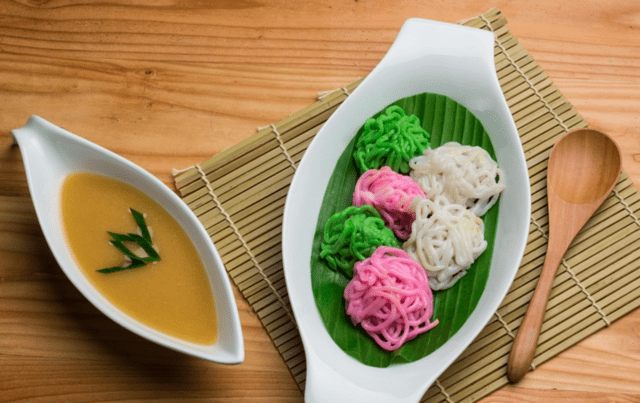 Putu mayang. Foto: Shutterstock Putu mayang. Foto: Shutterstock