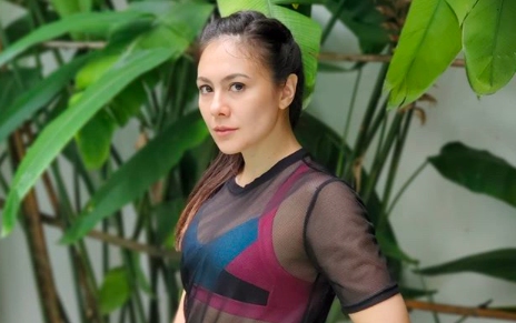 Wulan Guritno. Foto: IG @wulanguritno Wulan Guritno. Foto: IG @wulanguritno