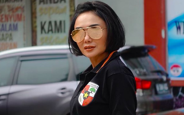 Penyanyi Yuni Shara (Foto: Instagram Yuni Shara) Penyanyi Yuni Shara (Foto: Instagram Yuni Shara)
