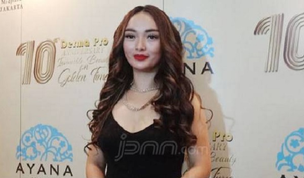 Zaskia Gotik (Foto: jpnn) Zaskia Gotik (Foto: jpnn)