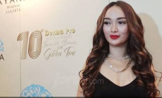 Zaskia Gotik (Foto: jpnn) Zaskia Gotik (Foto: jpnn)