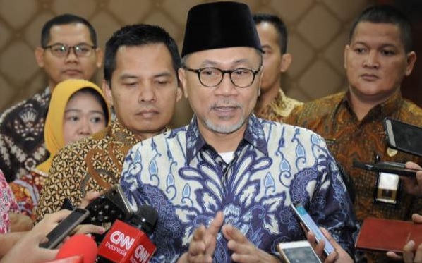 Zulkifli Hasan. (Foto: Humas MPR) Zulkifli Hasan. (Foto: Humas MPR)