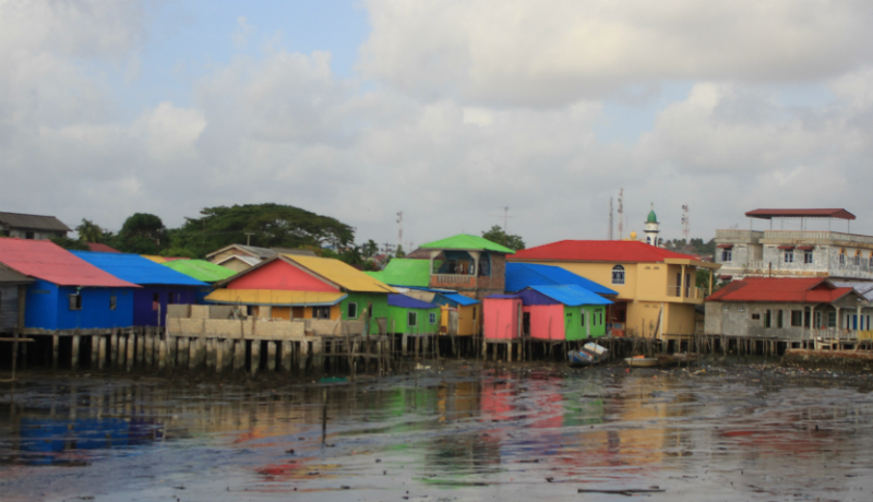 Yuk, Wisata Baru di Kampung Teluk Keriting Tanjungpinang