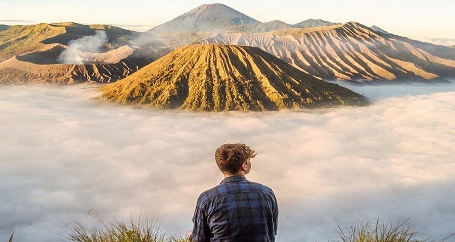 Luar Biasa, Indonesia Masuk Urutan no 4 Negara Paling Instagramable di Dunia