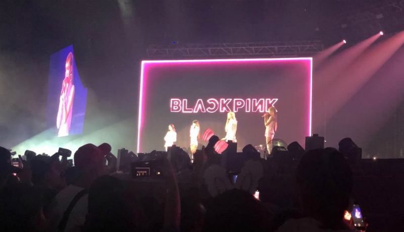 Heboh, BlackPink Sukses Bius Penggemar K-Pop di Indonesia