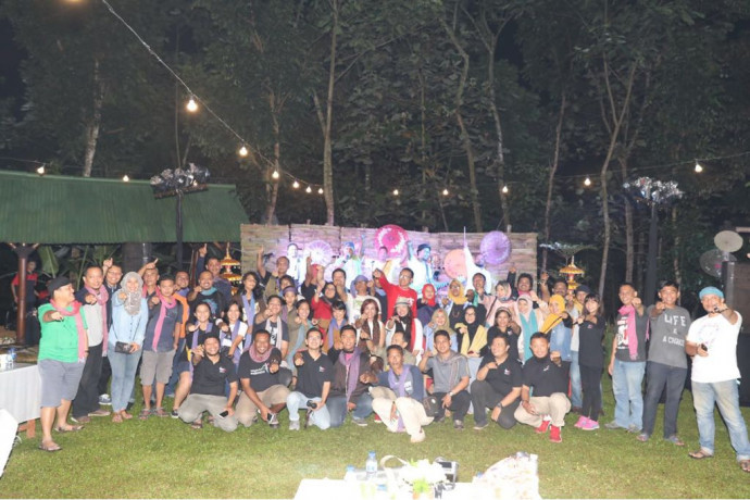 Newsletter #5: GENWI-Generasi Wonderful Indonesia Newsletter #5: GENWI-Generasi Wonderful Indonesia