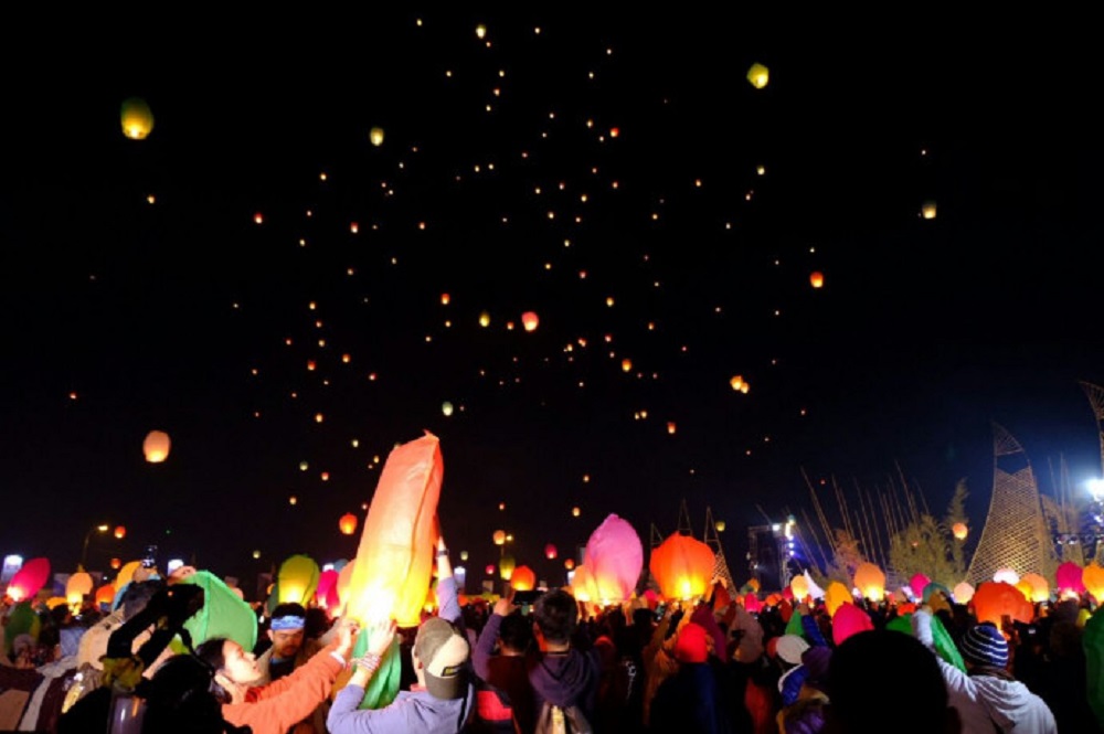 Dieng Culture Festival 2018 (Foto: Asn.id) Dieng Culture Festival 2018 (Foto: Asn.id)
