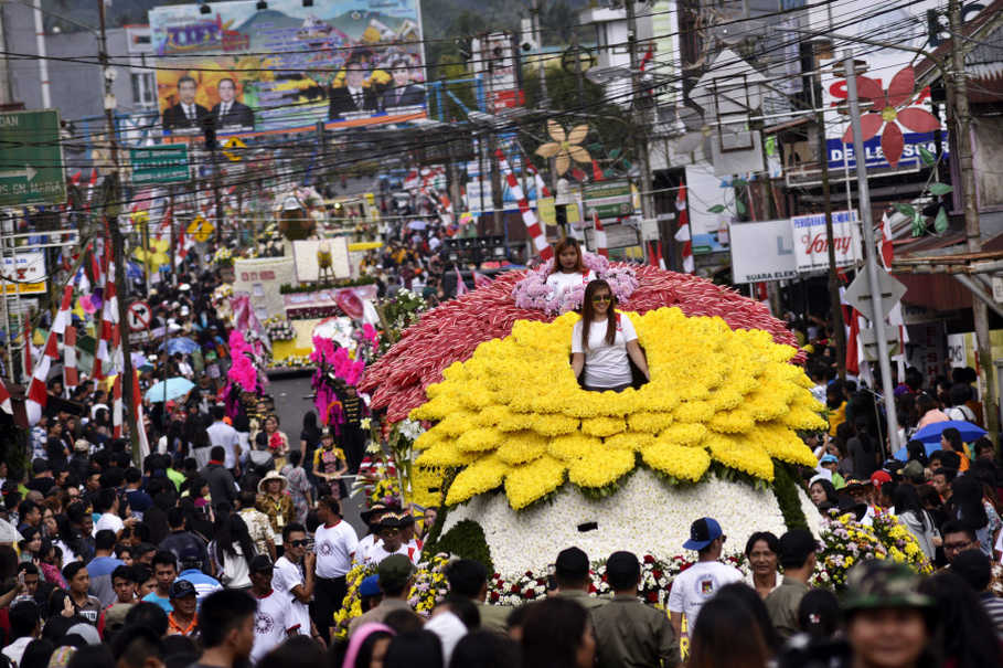 Tomohon International Flower Festival Tomohon International Flower Festival