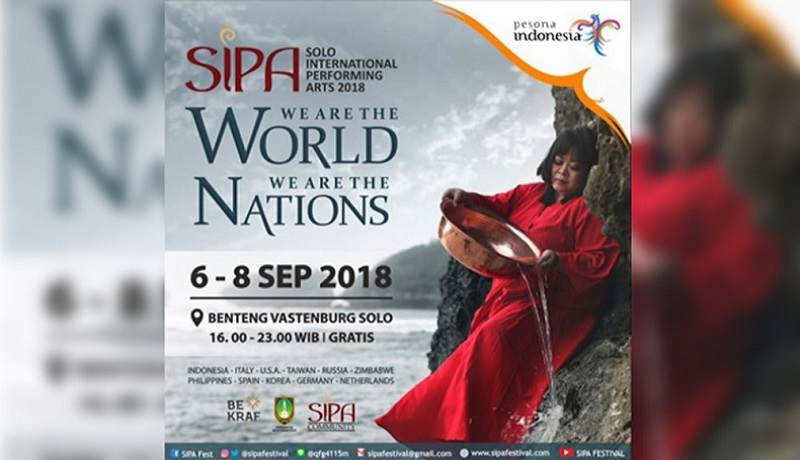 SIPA 2018 SIPA 2018
