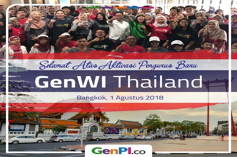 Raih Inspirasi Pariwisata di Thailand Raih Inspirasi Pariwisata di Thailand