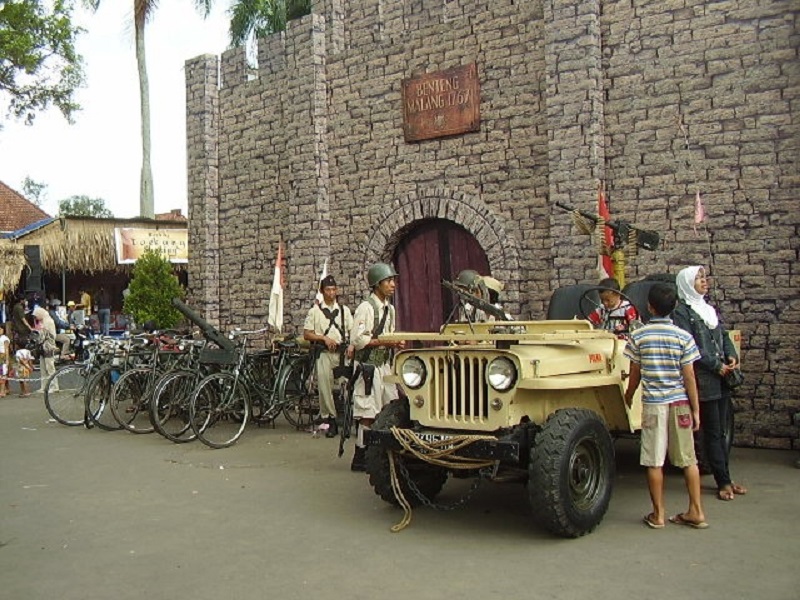 Festival Kota Tua Malang. (Foto: eastjava.com) Festival Kota Tua Malang. (Foto: eastjava.com)