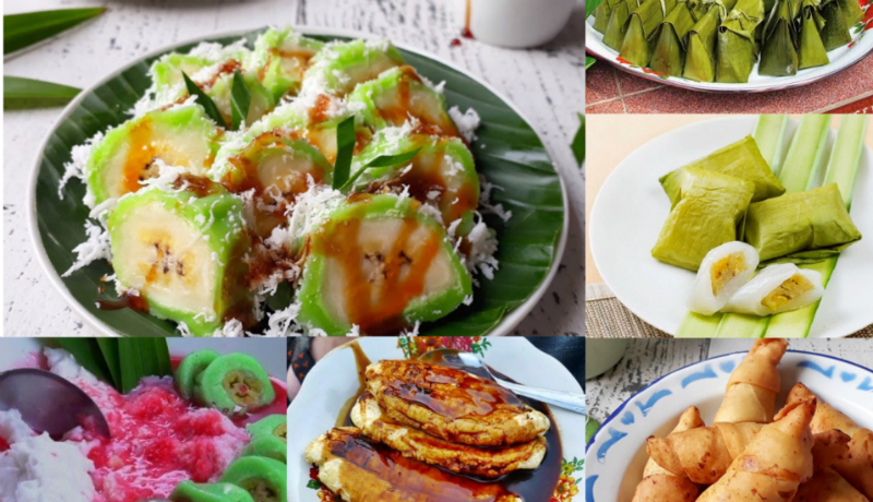Berbagai olahan pisang Berbagai olahan pisang