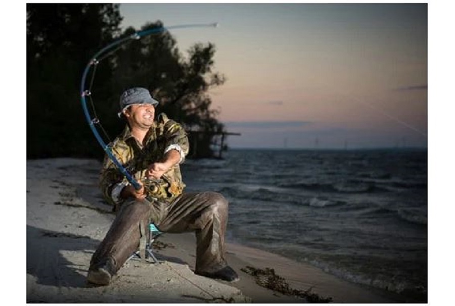 Ilustrasi memancing. (Foto: Indonesia.travel) Ilustrasi memancing. (Foto: Indonesia.travel)
