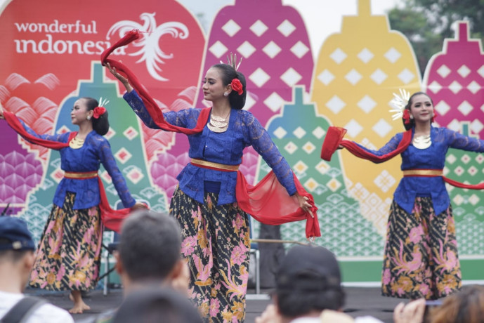 Tari Topeng Ronggeng Berasal Dari Berkas Sekolah