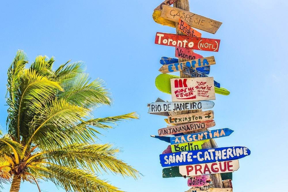 Ilustrasi tempat wisata. (Foto: Istimewa) Ilustrasi tempat wisata. (Foto: Istimewa)