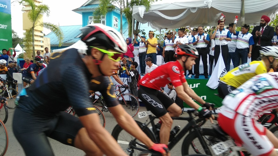 Siap-siap, Tour de Bintan 2019 Kembali Hadir Siap-siap, Tour de Bintan 2019 Kembali Hadir