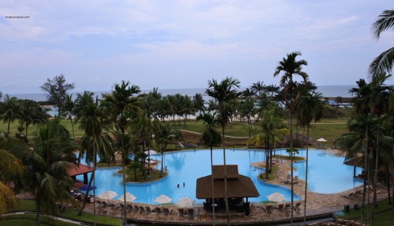 Bintan Lagoon Resort. (dok) Bintan Lagoon Resort. (dok)