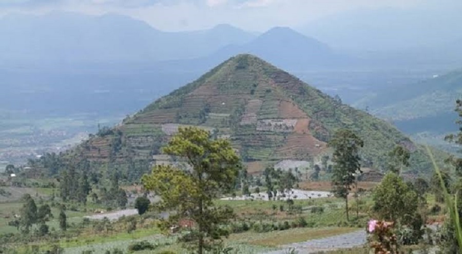 Piramida Tertua Ada di Cianjur