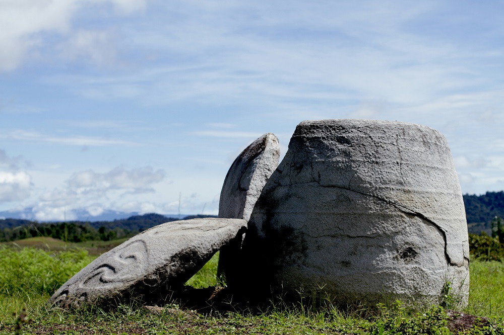 Situs Megalit Pokekea, Pesona Lembah Magis Sulawesi Tengah