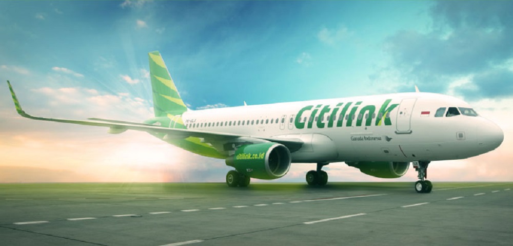 Ilustrasi Pesawat Citilink. (Foto: Google Image) Ilustrasi Pesawat Citilink. (Foto: Google Image)