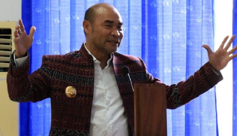 Gubernur Nusa Tenggara Timur (NTT) Viktor Bungtilu Laiskodat. (dok) Gubernur Nusa Tenggara Timur (NTT) Viktor Bungtilu Laiskodat. (dok)