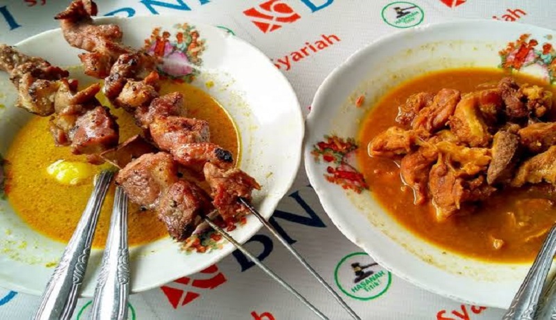 Sate Klathak. (dok) Sate Klathak. (dok)