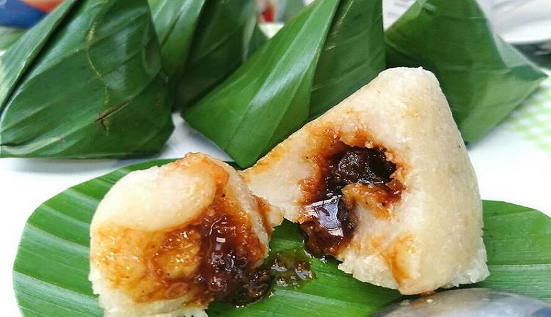 Kue ombus-ombus. (ist) Kue ombus-ombus. (ist)