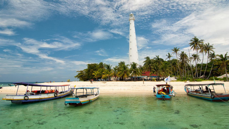 KEK Tanjung Kelayang Siap Jadi Destinasi Wisata Berkelas Duni