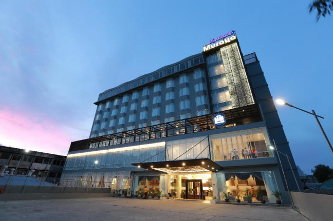 Salah satu hotel di Aceh. (Foto: Agoda.com) Salah satu hotel di Aceh. (Foto: Agoda.com)