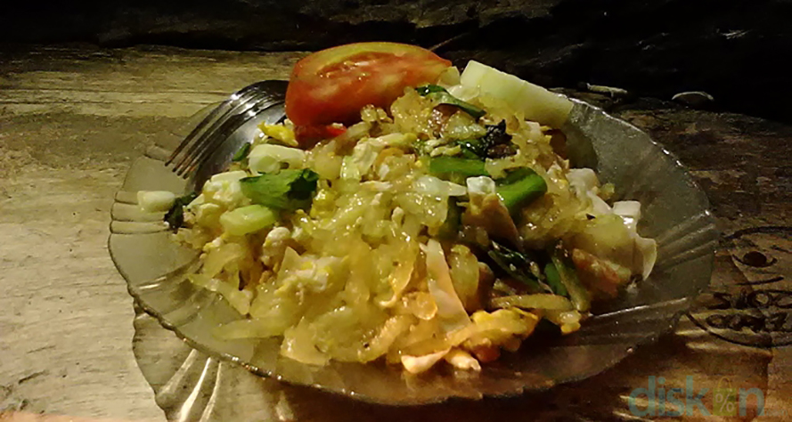 Mi des khas Bantul, Yogyakarta (Sumber foto: Wisata Kuliner Jogja) Mi des khas Bantul, Yogyakarta (Sumber foto: Wisata Kuliner Jogja)