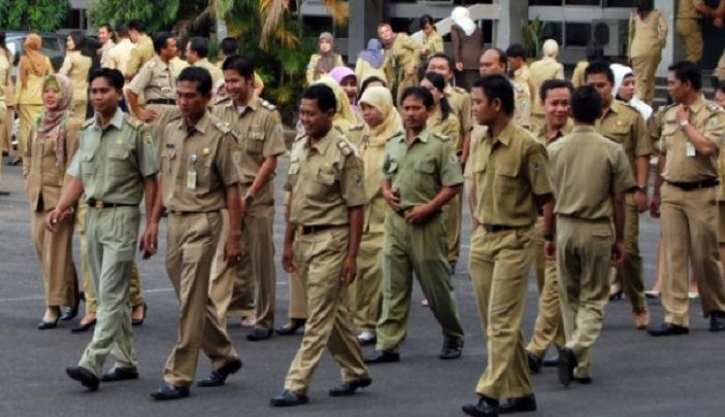 Pegawai Negeri Sipil (PNS). Pegawai Negeri Sipil (PNS).