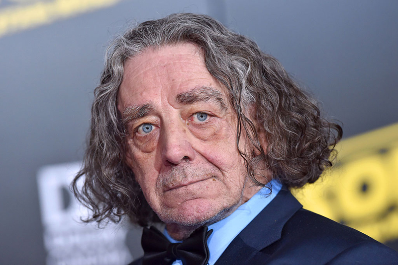 Peter Mayhew (Foto: Axelle/Bauer-Griffin/FilmMagic) Peter Mayhew (Foto: Axelle/Bauer-Griffin/FilmMagic)