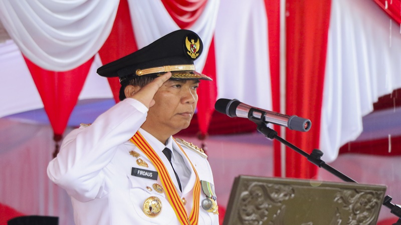Wali Kota Pekanbaru, Firdaus (Foto: Pemkot Pekanbaru) Wali Kota Pekanbaru, Firdaus (Foto: Pemkot Pekanbaru)