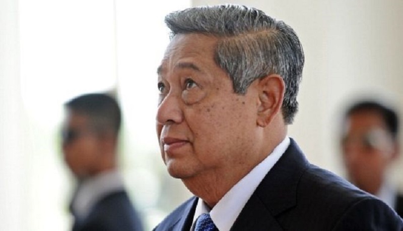Susilo Bambang Yudhoyono (SBY). Susilo Bambang Yudhoyono (SBY).
