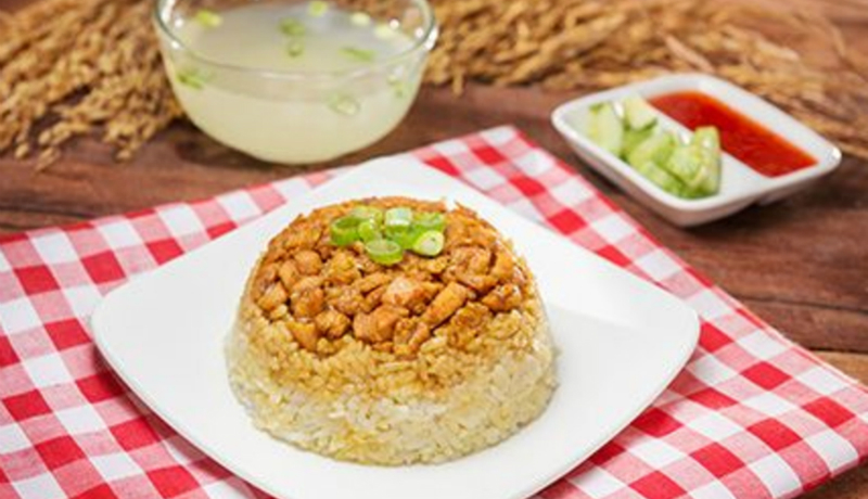 Nasi Tim Ayam, salah satu menu buka puasa yang pas untuk penderita maag (Foto : Istimewa) Nasi Tim Ayam, salah satu menu buka puasa yang pas untuk penderita maag (Foto : Istimewa)