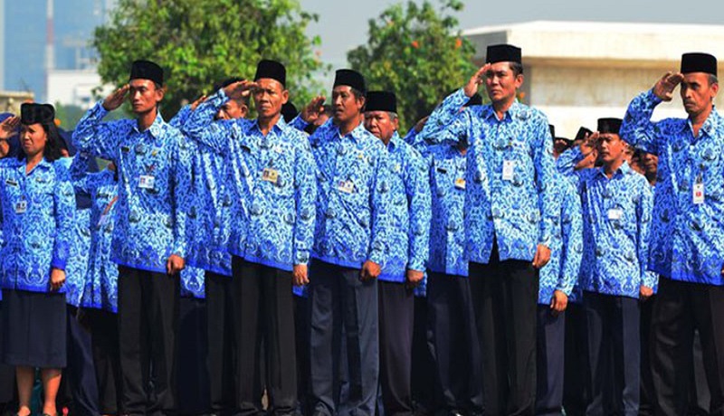 Pegawai Negeri Sipil (PNS). Pegawai Negeri Sipil (PNS).
