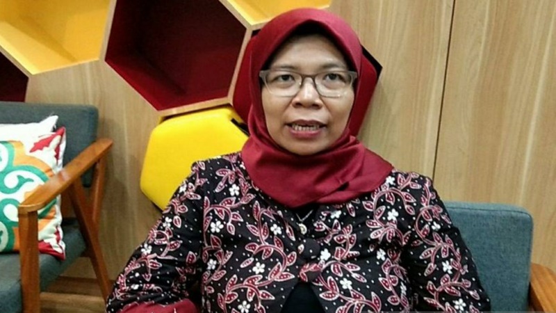 Komisioner Komisi Nasional Anti Kekerasan terhadap Perempuan Riri Khariroh (foto: Istimewa) Komisioner Komisi Nasional Anti Kekerasan terhadap Perempuan Riri Khariroh (foto: Istimewa)