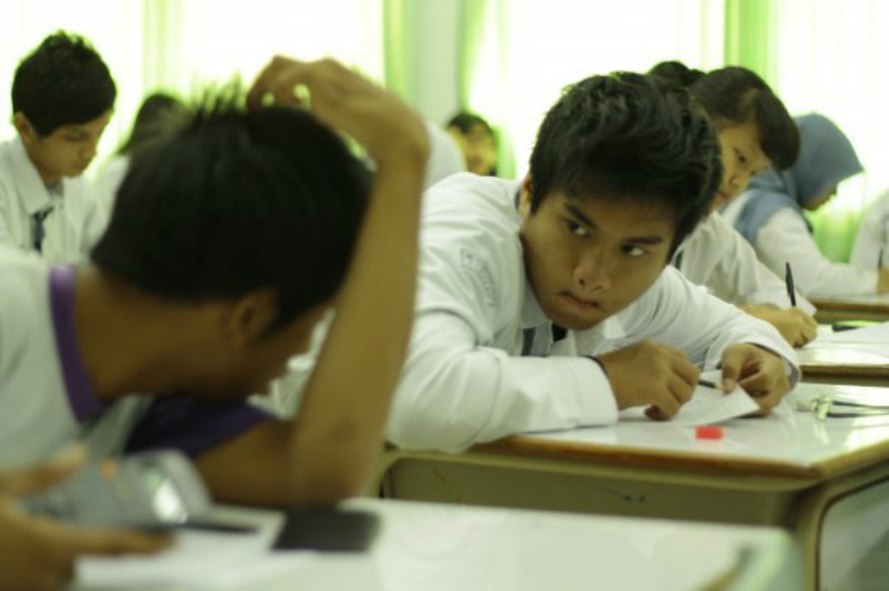 Apakah nyontek salah satu hal yang membatalkan puasa? Ini Jawabannya (Foto : Istimewa) Apakah nyontek salah satu hal yang membatalkan puasa? Ini Jawabannya (Foto : Istimewa)