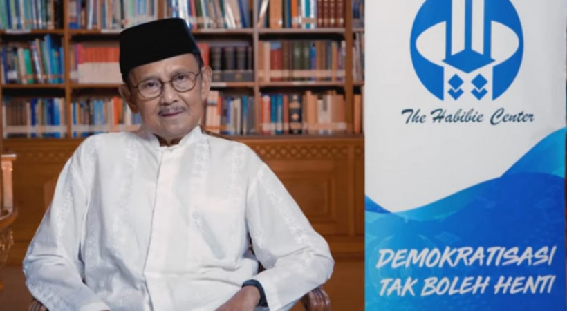 BJ Habibie (foto: Istimewa) BJ Habibie (foto: Istimewa)