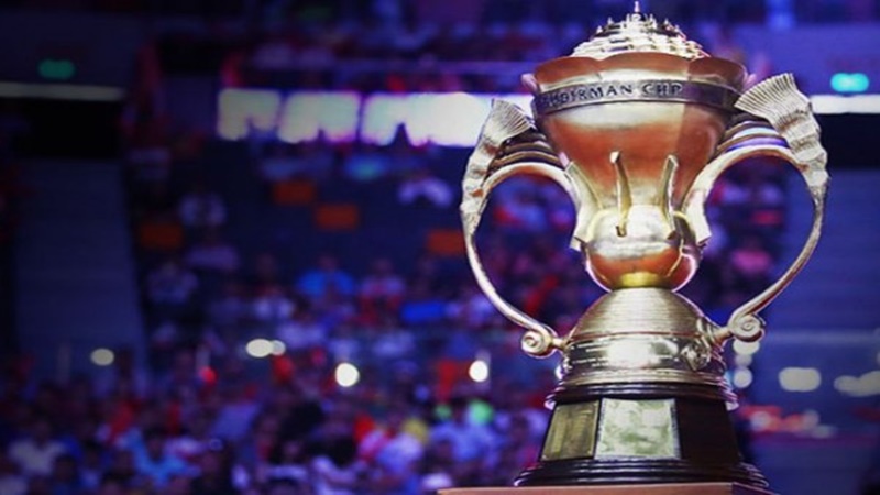 Tim bulu tangkis China lolos ke babak final Piala Sudirman 2019 (foto: Istimewa) Tim bulu tangkis China lolos ke babak final Piala Sudirman 2019 (foto: Istimewa)