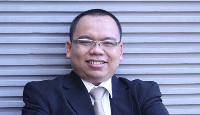 Mustofa Nahrawardaya. (ist) Mustofa Nahrawardaya. (ist)