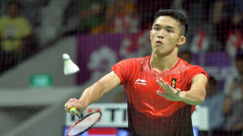 Jonatan Christie (foto: Istimewa) Jonatan Christie (foto: Istimewa)