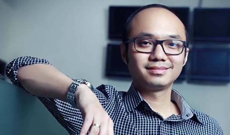 Direktur Eksekutif Charta Politika, Yunarto Wijaya. Direktur Eksekutif Charta Politika, Yunarto Wijaya.