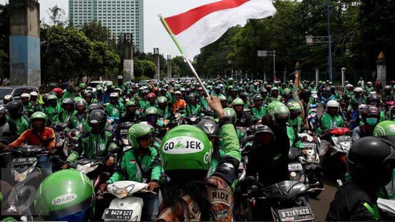 Kemenhub menyatakan tak memiliki wewenang mengatur praktik pemberian diskon pada ojek online (ojol) Kemenhub menyatakan tak memiliki wewenang mengatur praktik pemberian diskon pada ojek online (ojol)