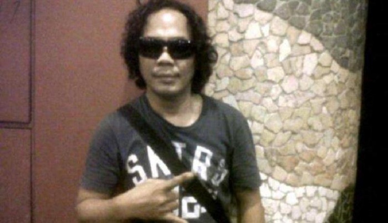 Vokalis Jambru Krisyanto. (ist) Vokalis Jambru Krisyanto. (ist)