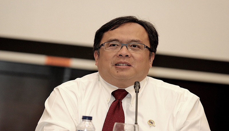 Menteri Perencanaan Pembangunan Nasional (PPN/Kepala Bappenas) Bambang Brodjonegoro. (ist) Menteri Perencanaan Pembangunan Nasional (PPN/Kepala Bappenas) Bambang Brodjonegoro. (ist)