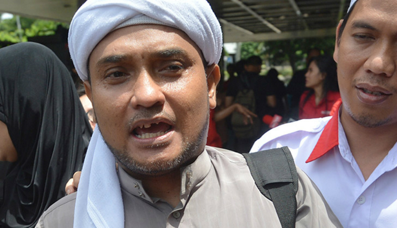 Jubir PA 212 Novel Bamukmin mengatakan jika Prabowo kalah di putusan sidang MK maka bisa ke Mahkamah Internasional melalui PBB (Foto : Istimewa) Jubir PA 212 Novel Bamukmin mengatakan jika Prabowo kalah di putusan sidang MK maka bisa ke Mahkamah Internasional melalui PBB (Foto : Istimewa)